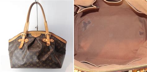 authentic lv handbags|real louis Vuitton Bag inside.